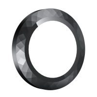 Green diamond camera lens