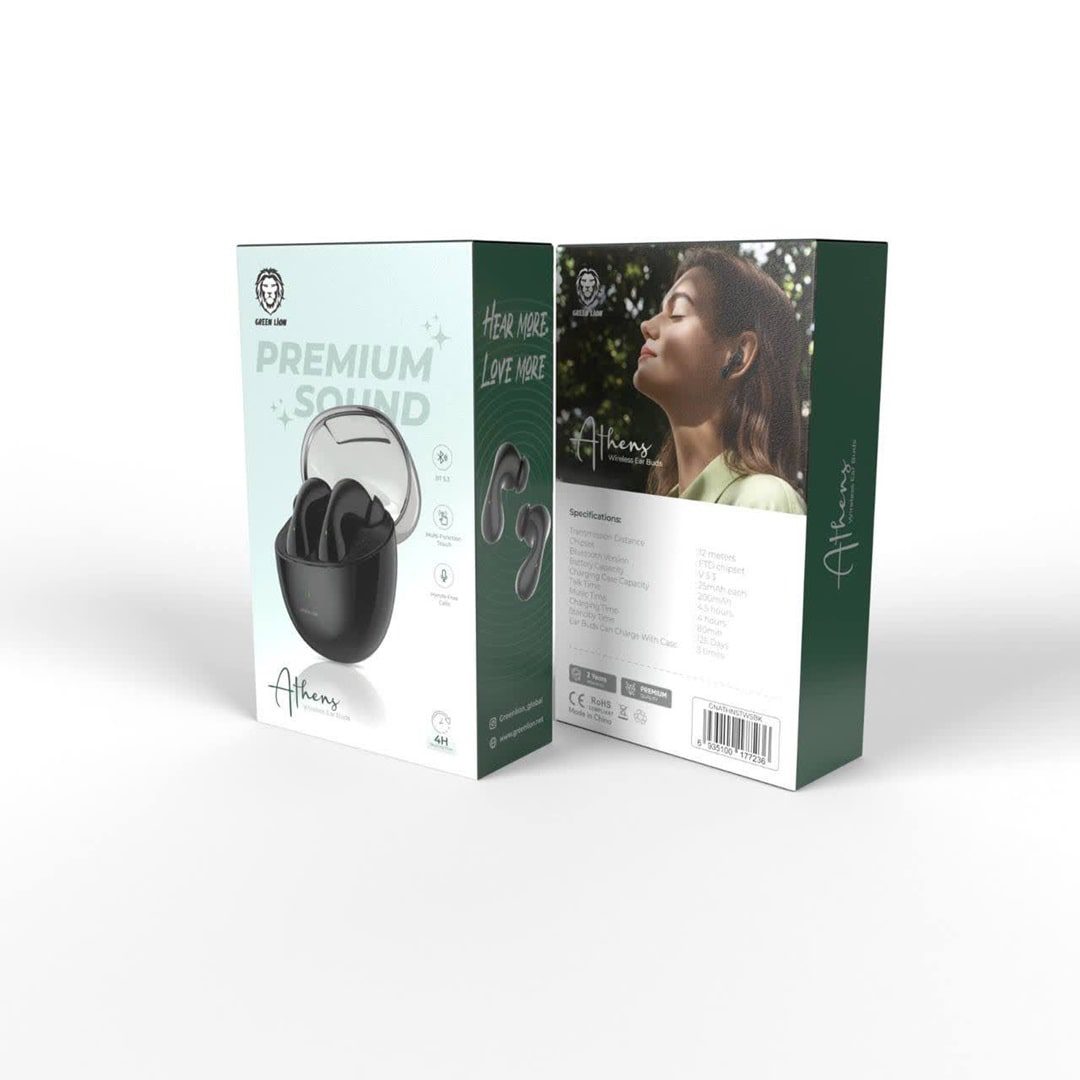 photo8066288245.webp Green athens wireless earbuds