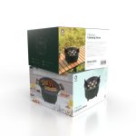 اجاق گاز کمپینگ 7 شعله گرین