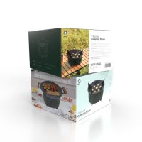 اجاق گاز کمپینگ 7 شعله گرین