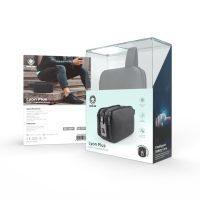 Green lyon plus smart fingerprint bag