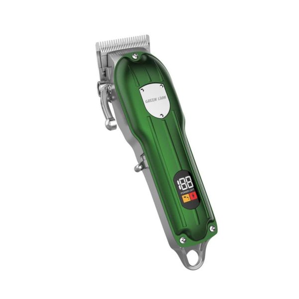عمده Green 2in1 professional hair trimmer