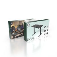 Green Automatic RGB Lift Table
