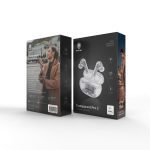 Green Transparent Pro 2 Wireless Earbuds