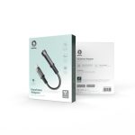 Green Earphone Adapter Lightning To 3.5 Audio Jack