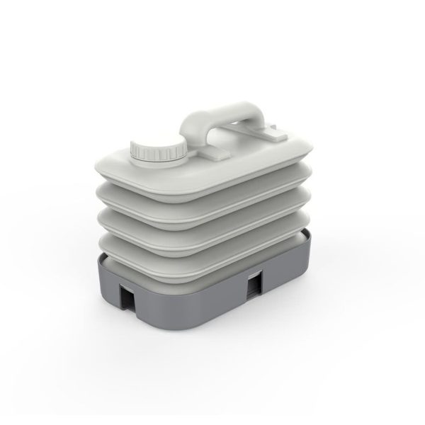 Green Foldable Water Tank 10L خرید