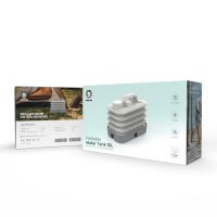 Green Foldable Water Tank 10L