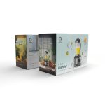 Green 6 In 1 Blender