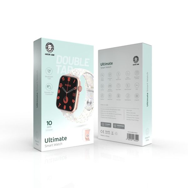 Green Ultimate Smart Watch GL-5W09