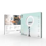 خرید Green GLR-18 LED ring light