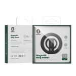 Green magntic ring holder