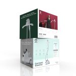 Green Garment Steame