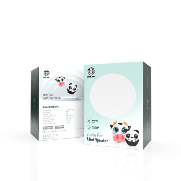 خرید Green Audio Pet Mini Speaker