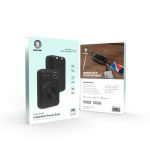 Green MagSafe Integrated Power Bank 20000mAh PD 20W