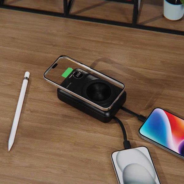 خرید Green MagSafe Integrated Power Bank 20000mAh PD 20W