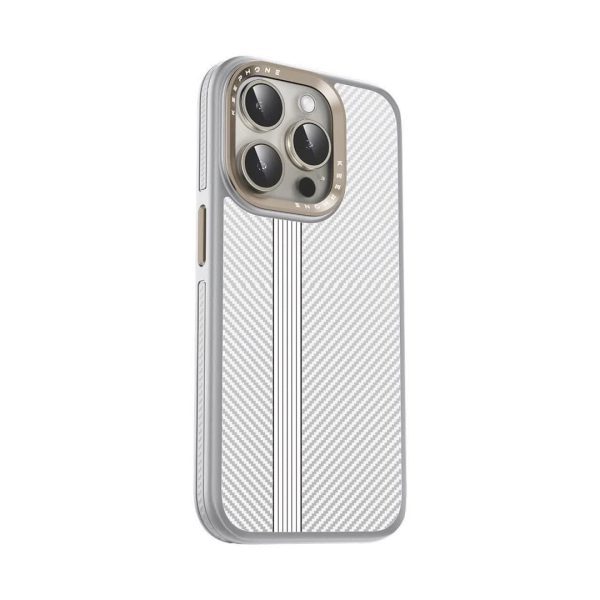 خرید اینترنتی Green Kevlar Designo Case 15Pro/15Pro Max