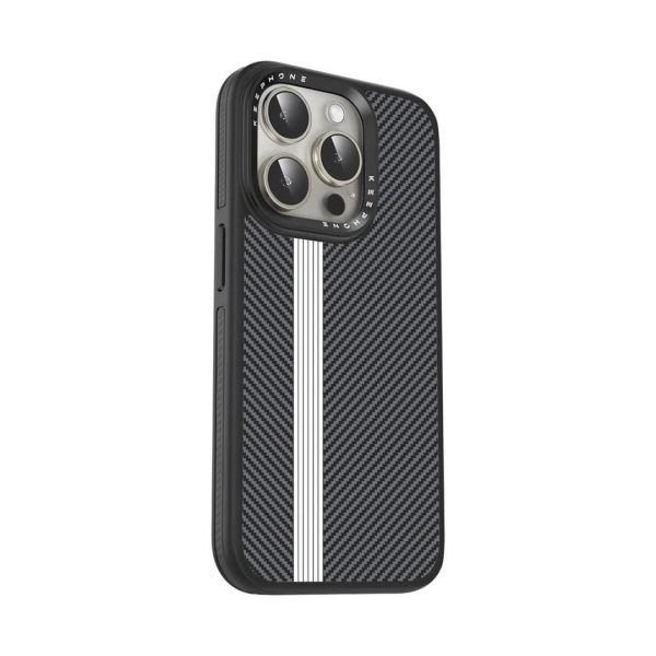 عمده Green Kevlar Designo Case 15Pro/15Pro Max
