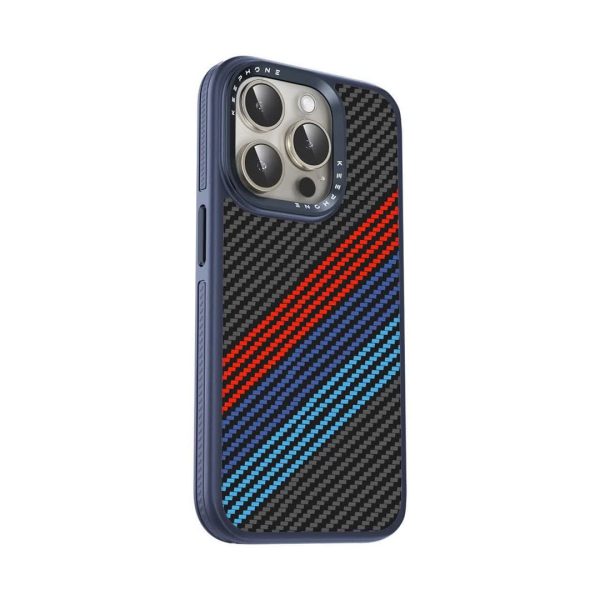 خرید عمده Green Kevlar Designo Case 15Pro/15Pro Max