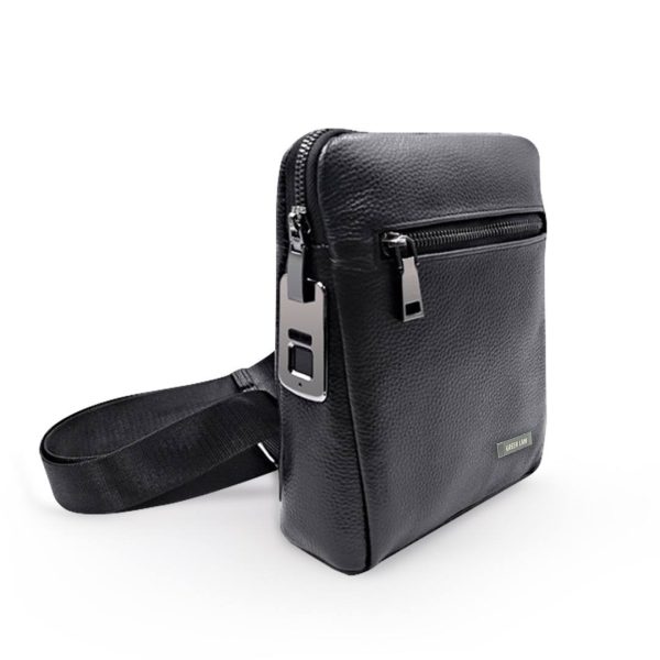 کیف هوشمند اثر انگشتی برن گرین Green Bern Smart Fingerprint Pouch