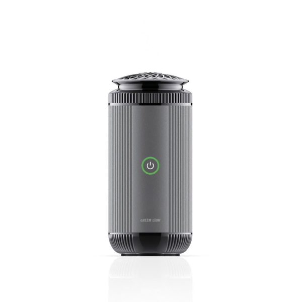 قیمت Green Turbo Bakhour Car Incense Burner