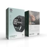 Green G-Master 2 Smart Watch