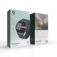 Green G-Master 2 Smart Watch