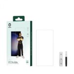 Green S24 Series 3D UV Glass High Definition Tempered Glass