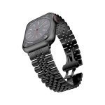 Green Picolla Stainless Steel Watch Band 42/44/45/49MM