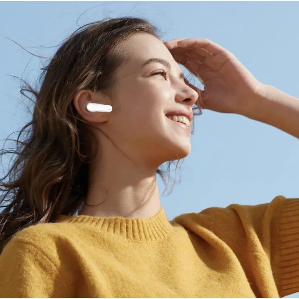 Green cairo wireless earbuds خرید عمده