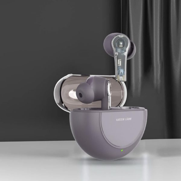 Green Malmo wireless earbuds اینترنتی