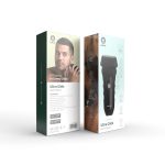 Green ultra glide mens shaver