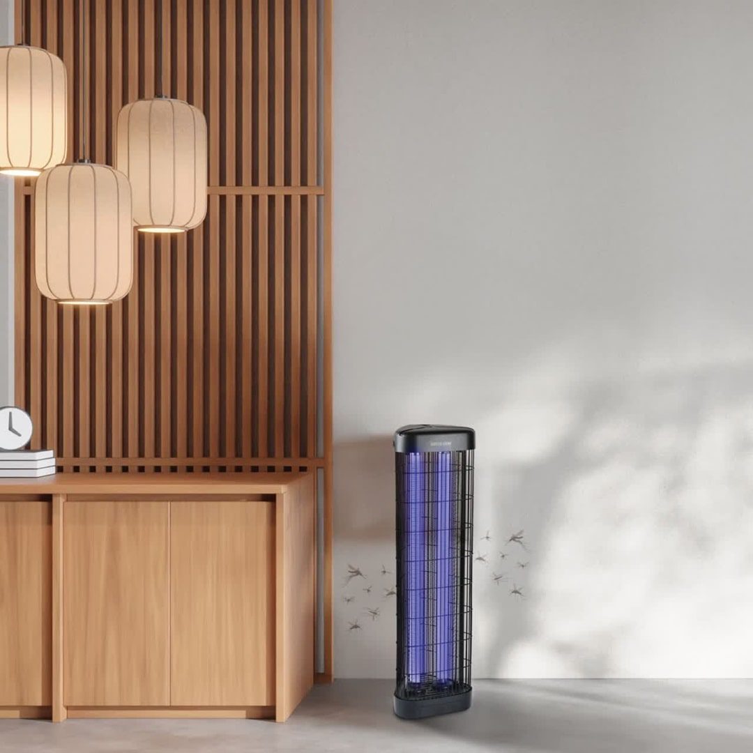 Green electric insect killer