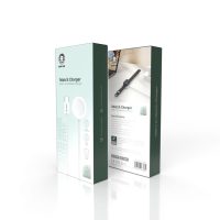 Green iwatch charger usb-c to wireless charger