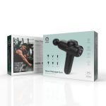 Green Wave Massage Gun