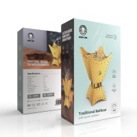 Green Traditional Bakhour