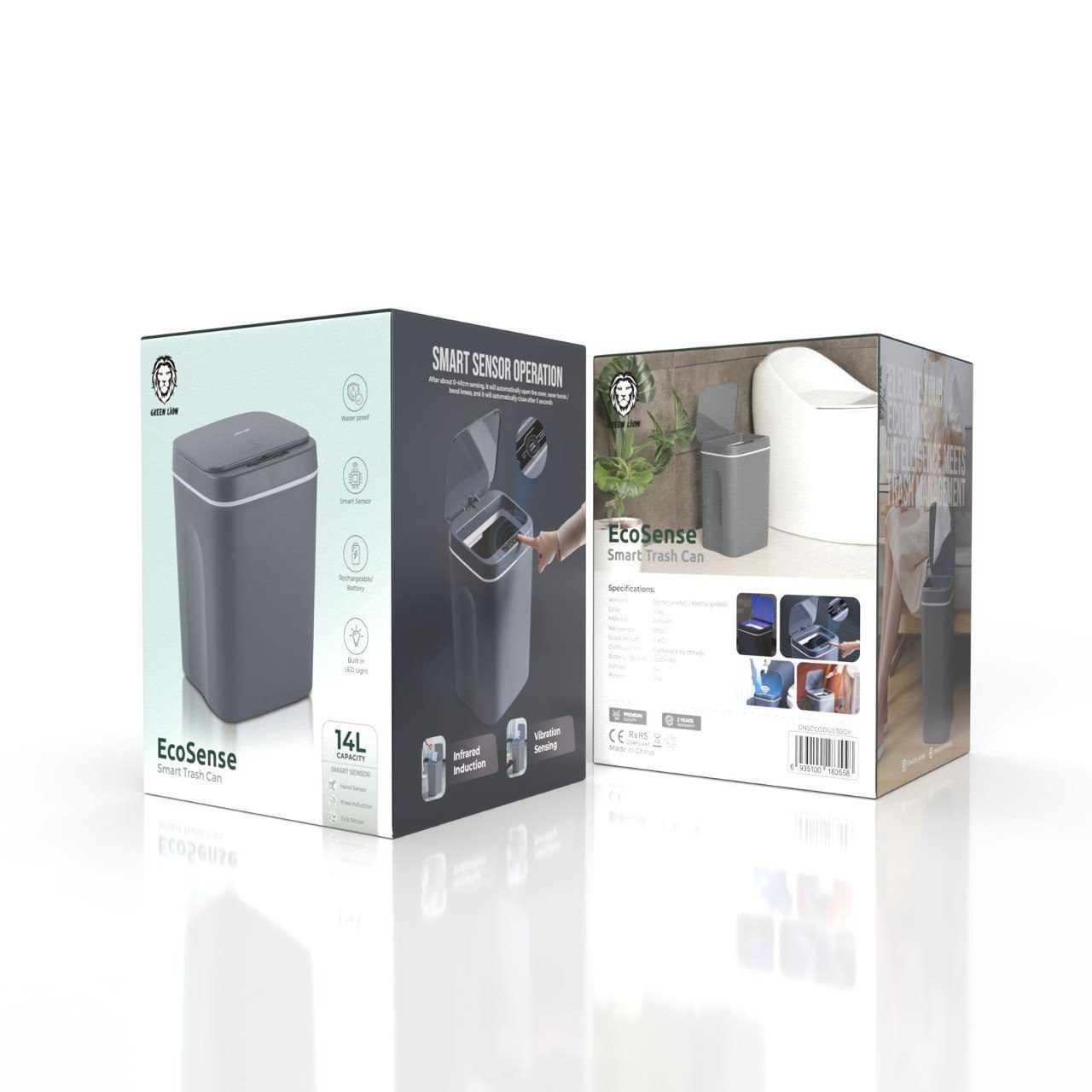 IMG_8496.webp Green EcoSense Smart Trash Can