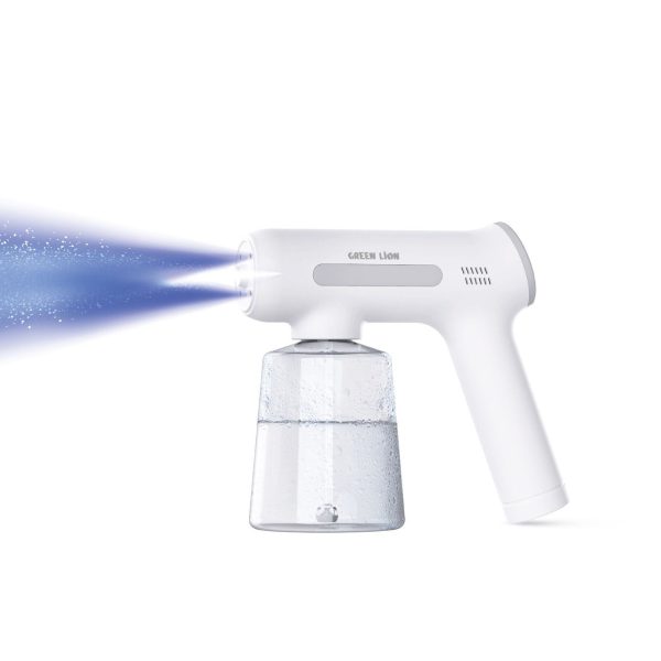Green Atomizer Spray Gun