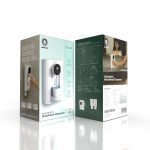 Green Autimatic Mouthwash Dispenser