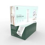 Green 3 in 1 Portable Mini Wireless Cordless Steam Iron