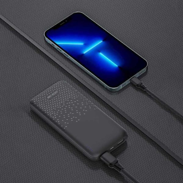 پاوربانک رم 10000 میلی آمپر گرین Green Rome PowerBank 10000mAh