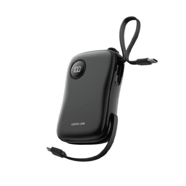 قیمت Green magpluse 10000mAh magsafe power bank