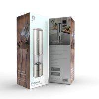 آسیاب نمک و فلفل قابل حمل گرین Green Portable Salt & Pepper Grinder