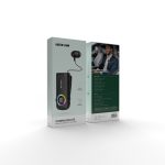 Green Communicate Mono Bluetooth Headset