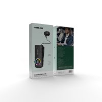 Green Communicate Mono Bluetooth Headset