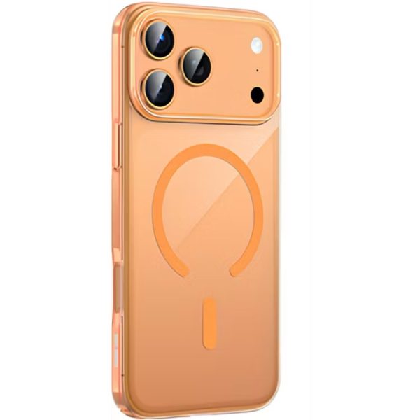 Green Lion Magsafe Delgado Case iPhone 17Sries
