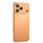 قاب شفاف دلگادو سری آیفون سری 17 گرین Green Lion Delgado PC Case for iPhone 17 Series