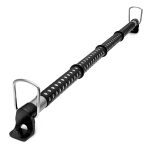 Green Car Expandable Clothes Bar