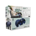 Green Multifunctional Massager