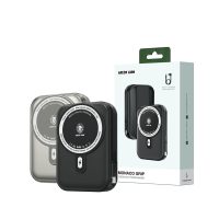 Green Monaco Grip 10000mAh PowerBank