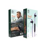 Green Track Earphone